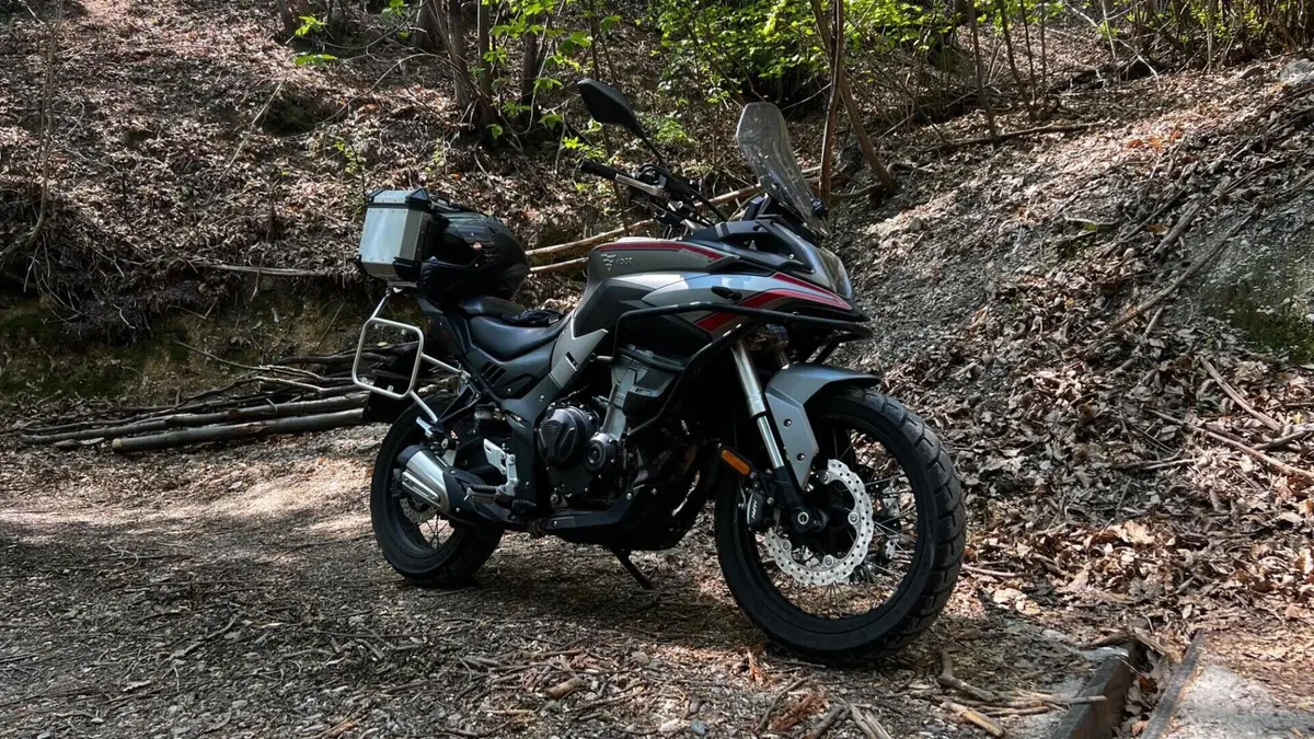 Voge Valico 500DSX (2021 - 24) 