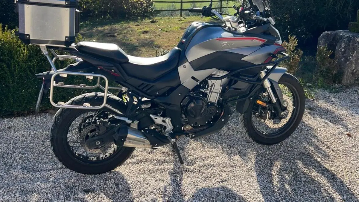Voge Valico 500DSX (2021 - 24)  (3)