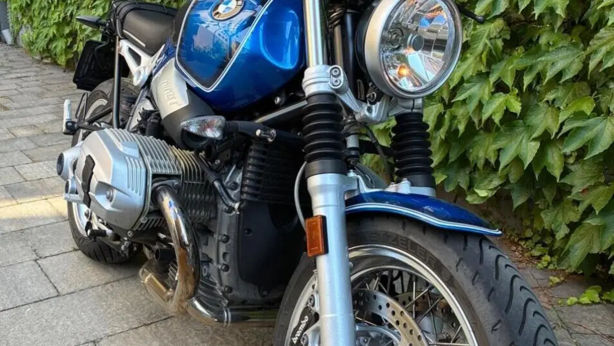 Bmw R nineT/5 1200 (2019 - 20)  (2)