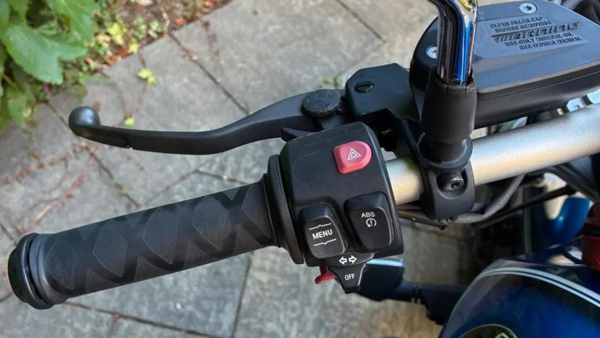 Bmw R nineT/5 1200 (2019 - 20)  (7)