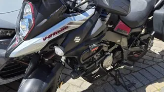 Suzuki V-Strom 650XT ABS (2017 - 20) usata