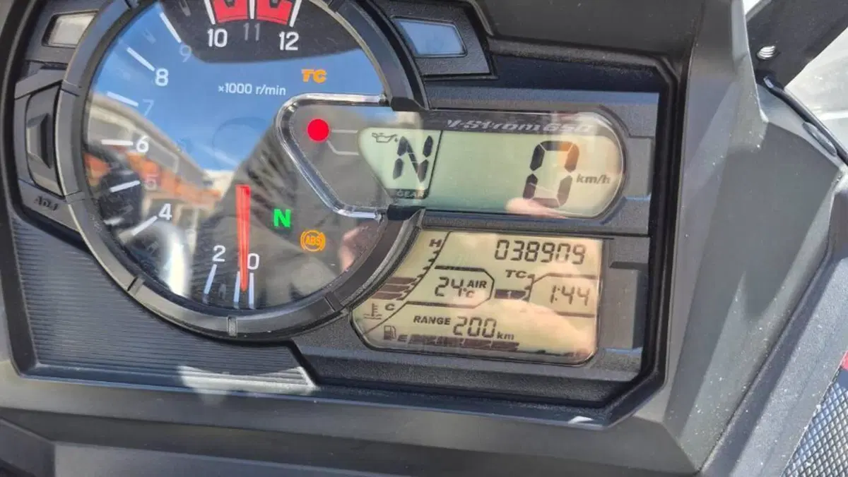 Suzuki V-Strom 650XT ABS (2017 - 20)  (3)