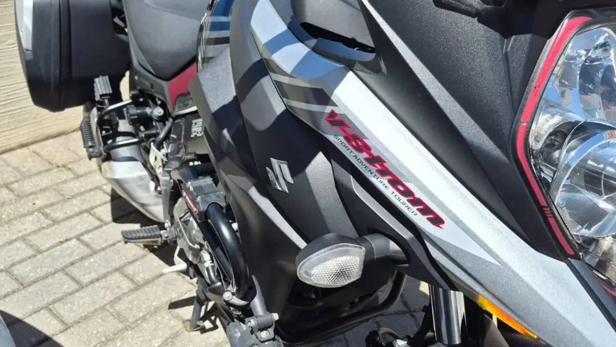 Suzuki V-Strom 650XT ABS (2017 - 20)  (5)