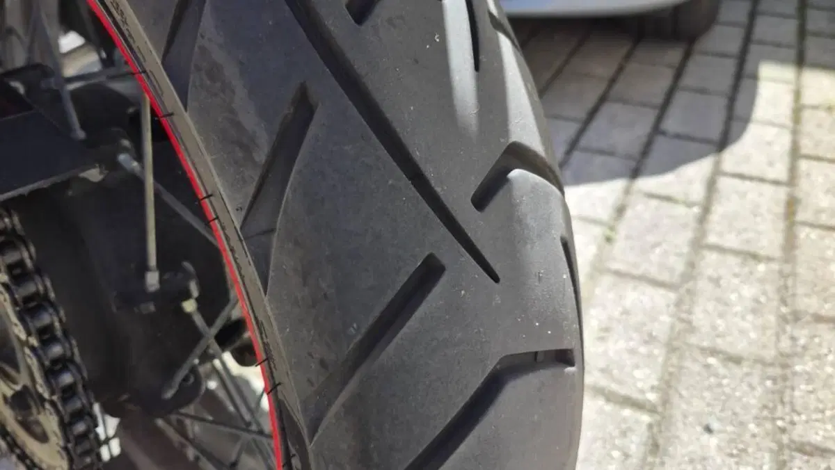 Suzuki V-Strom 650XT ABS (2017 - 20)  (6)