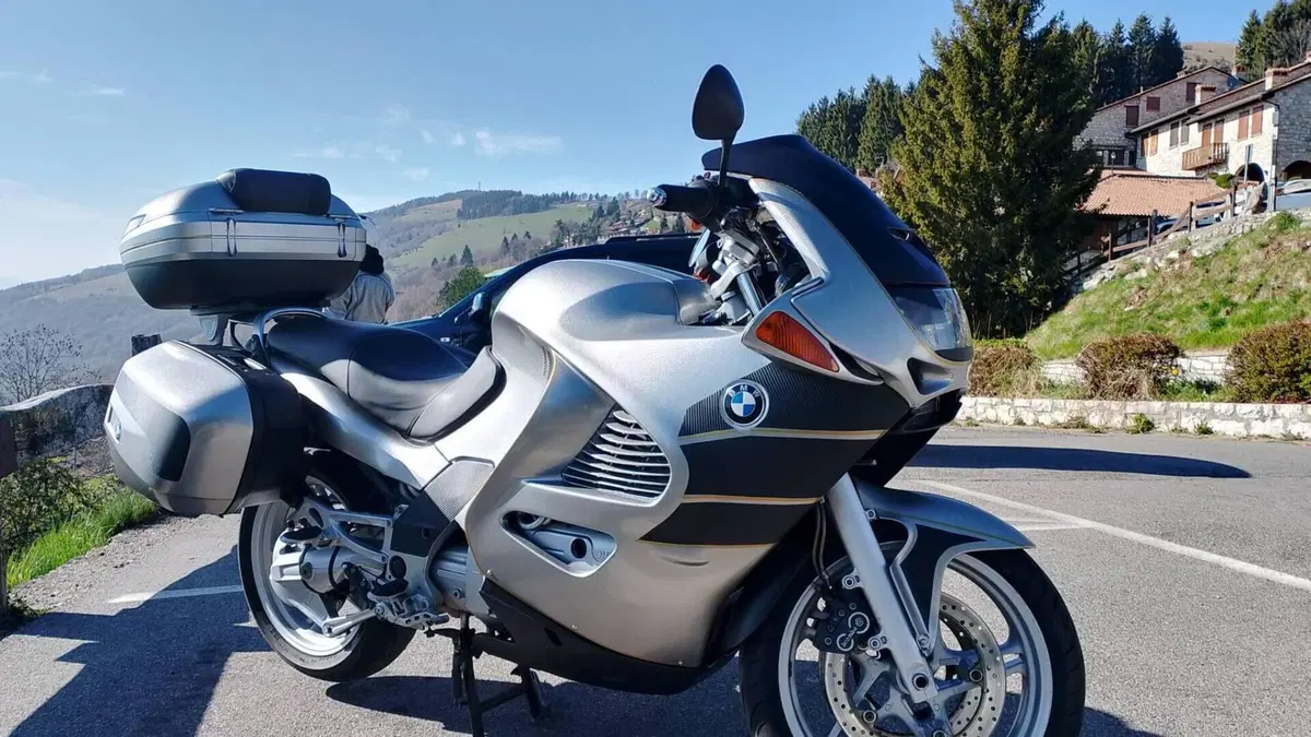 Bmw K 1200 RS (1997 - 06)  (2)