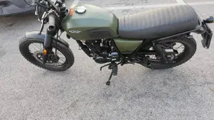 Brixton Motorcycles BX 125 X Scrambler EFI ABS (2019)  (3)