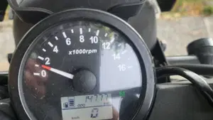 Brixton Motorcycles BX 125 X Scrambler EFI ABS (2019)  (4)