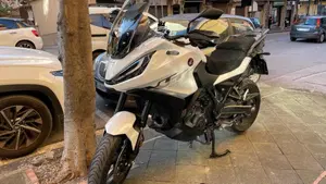 Honda NT 1100 Travel DCT (2022 - 24) 