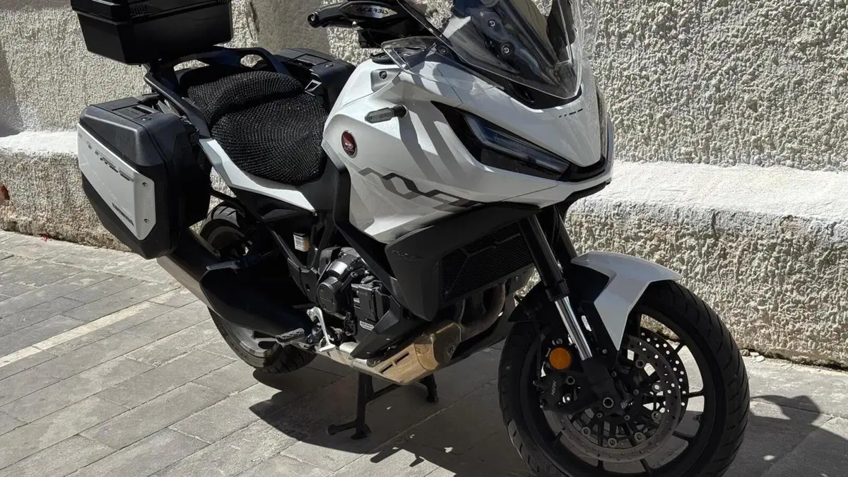 Honda NT 1100 Travel DCT (2022 - 24)  (2)