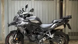 Benelli TRK 502X (2021 - 26) 