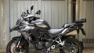 Benelli TRK 502X (2021 - 26) usata