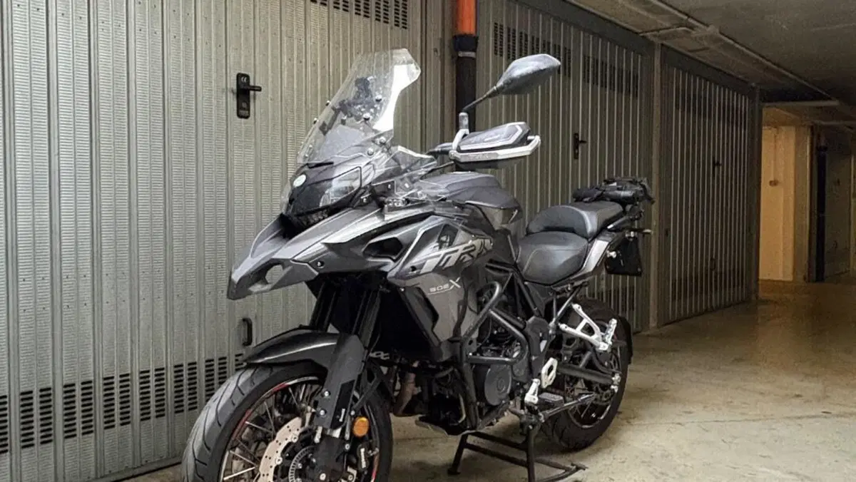 Benelli TRK 502X (2021 - 26)  (2)