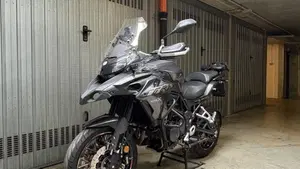 Benelli TRK 502X (2021 - 26)  (2)