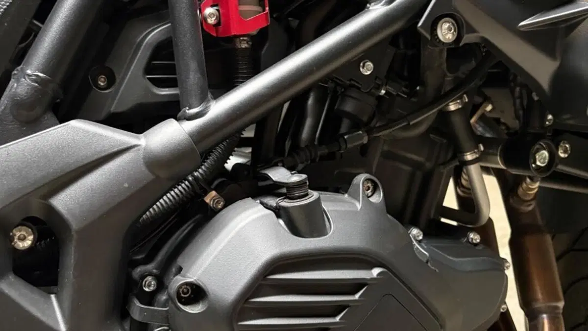 Benelli TRK 502X (2021 - 26)  (5)