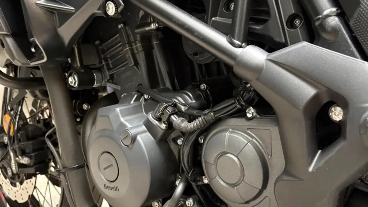 Benelli TRK 502X (2021 - 26)  (6)