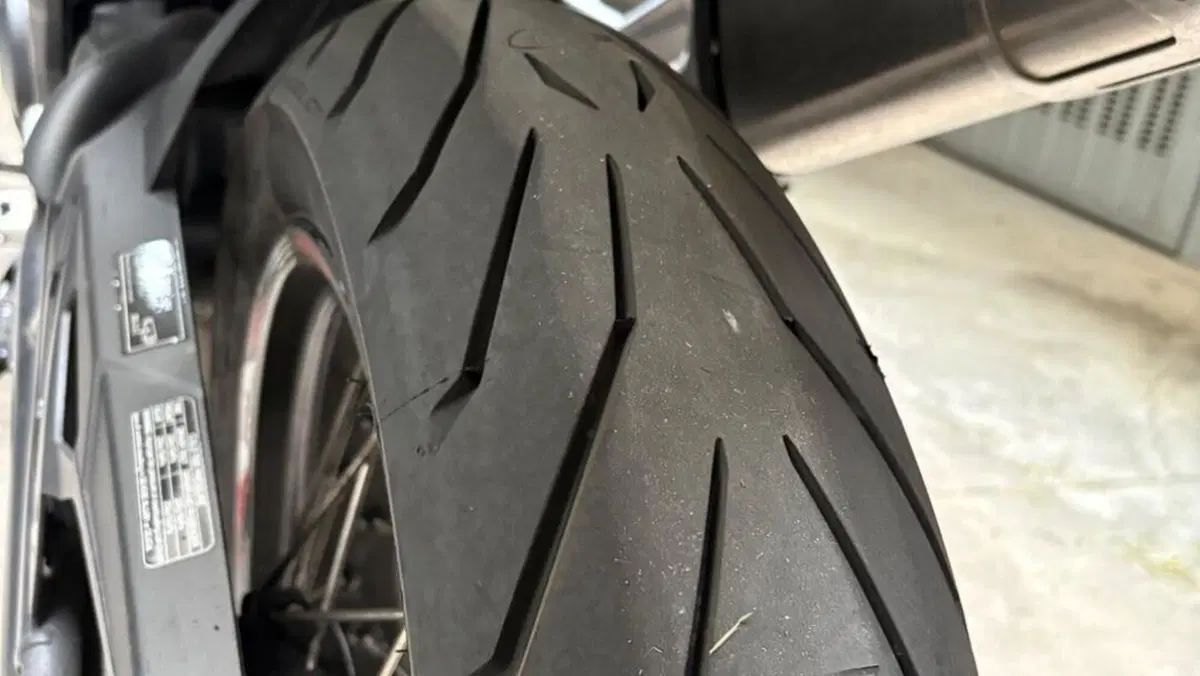 Benelli TRK 502X (2021 - 26)  (7)