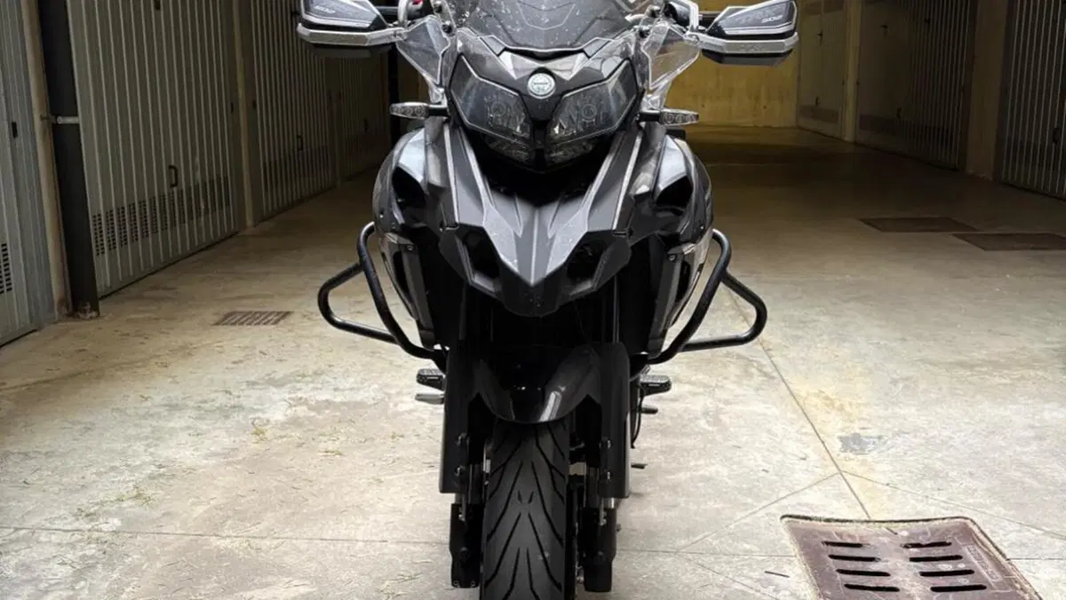 Benelli TRK 502X (2021 - 26)  (8)