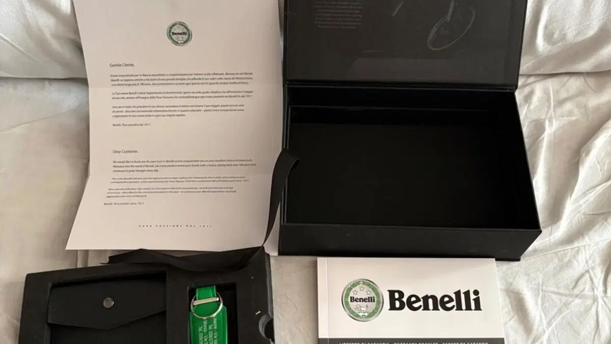 Benelli TRK 502X (2021 - 26)  (10)