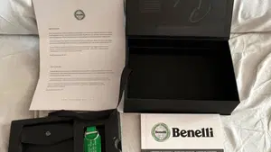 Benelli TRK 502X (2021 - 26)  (10)
