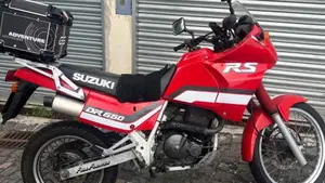 Suzuki DR 650 R (1990 - 91) 