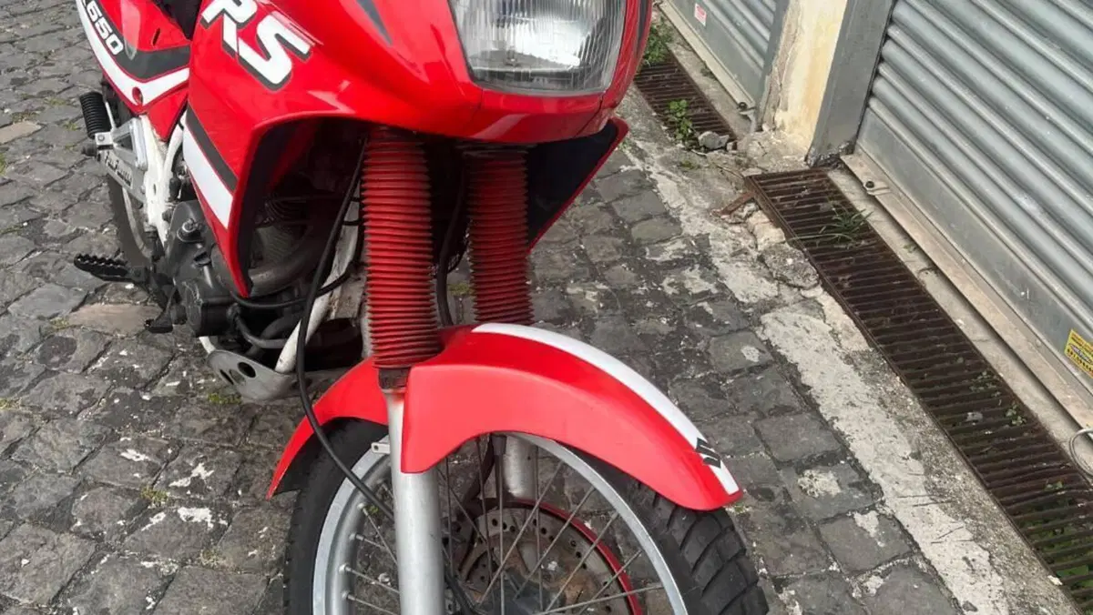 Suzuki DR 650 R (1990 - 91)  (4)