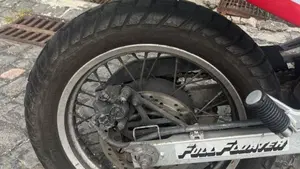 Suzuki DR 650 R (1990 - 91)  (6)