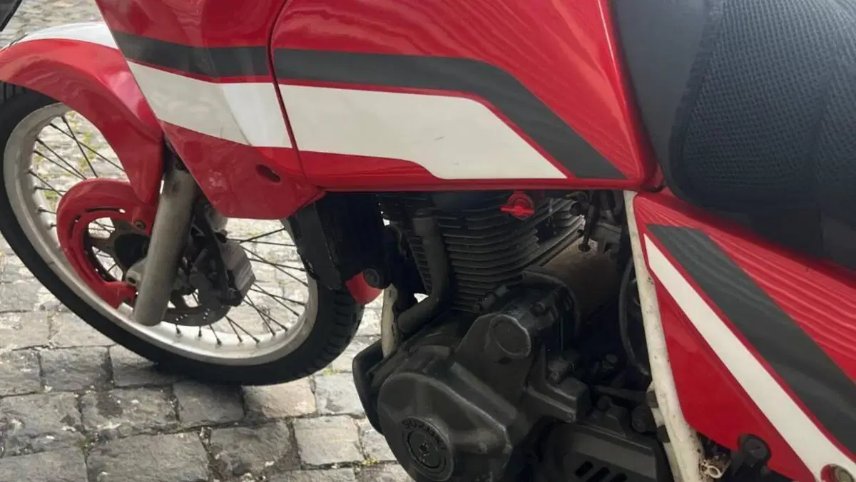 Suzuki DR 650 R (1990 - 91)  (9)