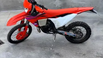KTM 300 EXC TPI (2023) usata
