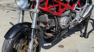 Ducati Monster 900 City (1998 - 02)  (3)