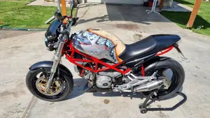 Ducati Monster 900 City (1998 - 02)  (5)