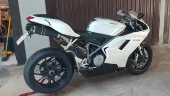 Ducati 848 (2007 - 13) usata