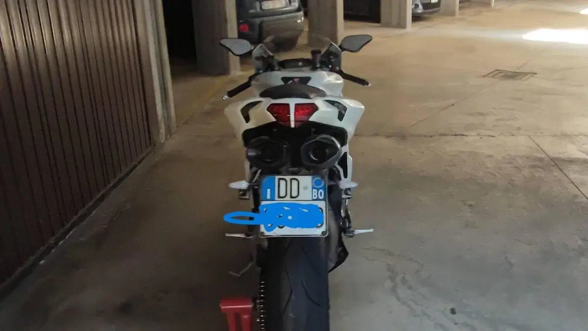 Ducati 848 (2007 - 13)  (4)