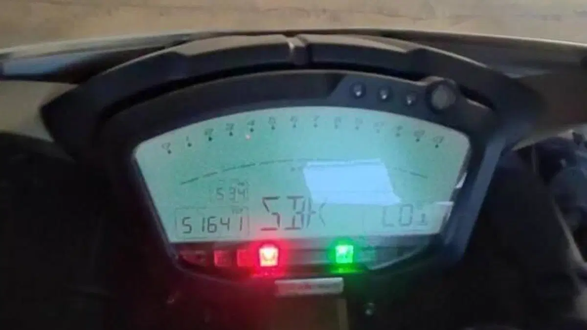 Ducati 848 (2007 - 13)  (5)