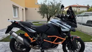 KTM 1290 Super Adventure S (2017 - 20) 