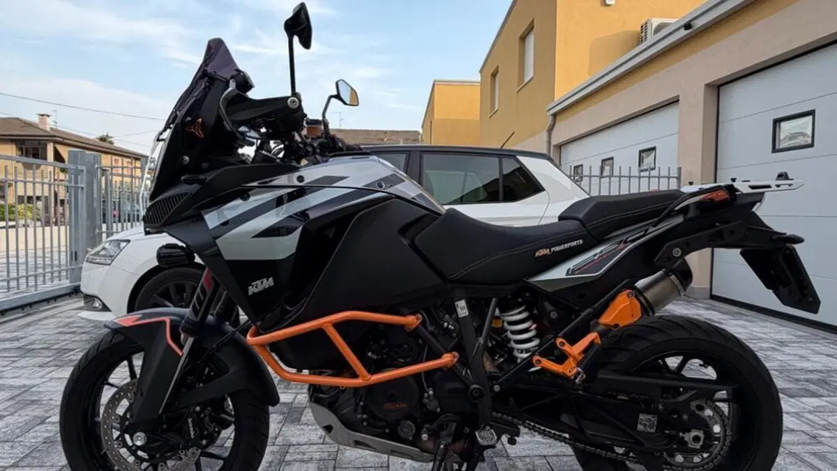 KTM 1290 Super Adventure S (2017 - 20)  (2)