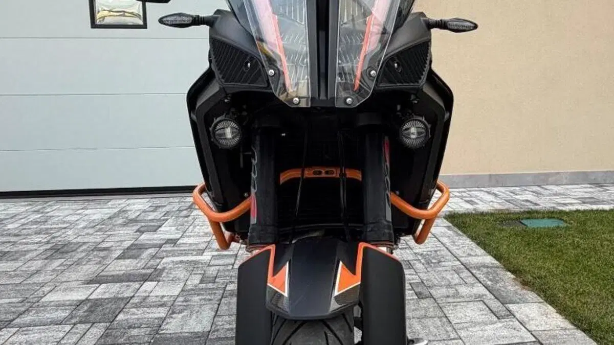 KTM 1290 Super Adventure S (2017 - 20)  (4)