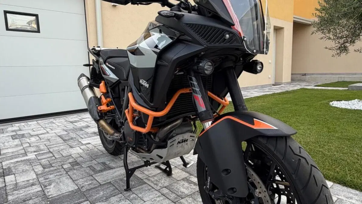 KTM 1290 Super Adventure S (2017 - 20)  (5)