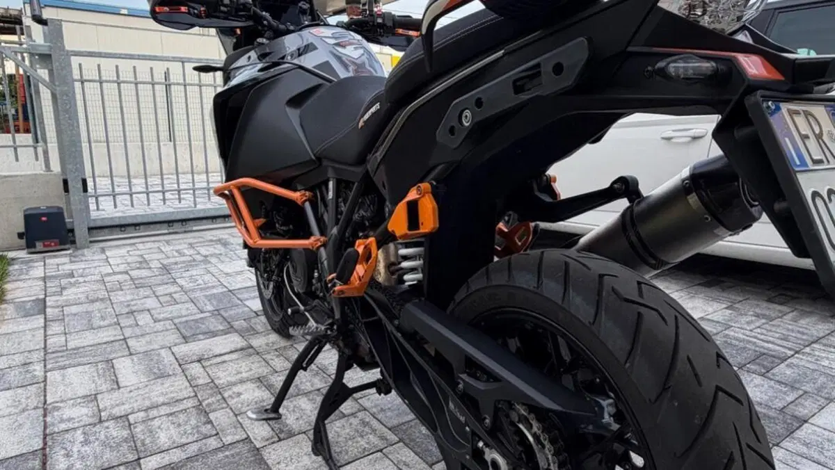 KTM 1290 Super Adventure S (2017 - 20)  (8)