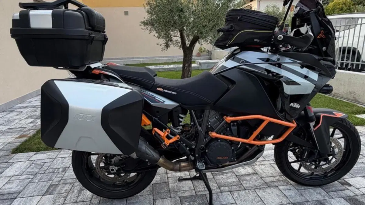KTM 1290 Super Adventure S (2017 - 20)  (10)