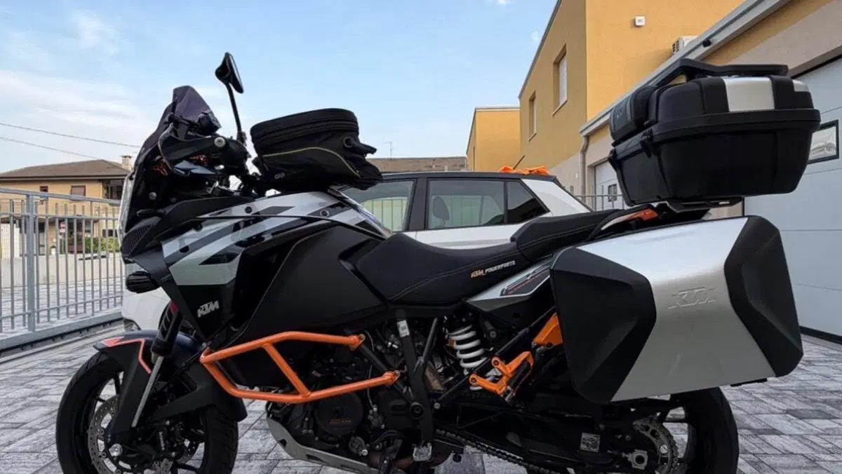 KTM 1290 Super Adventure S (2017 - 20)  (12)
