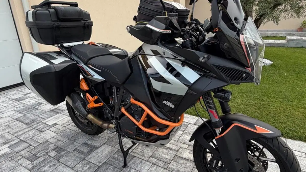 KTM 1290 Super Adventure S (2017 - 20)  (13)