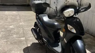 Sym Symphony 125 ST (2015 - 17) usata