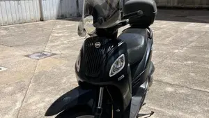 Sym Symphony 125 ST (2015 - 17)  (2)