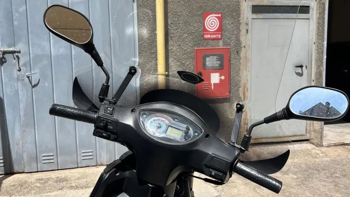 Sym Symphony 125 ST (2015 - 17)  (6)
