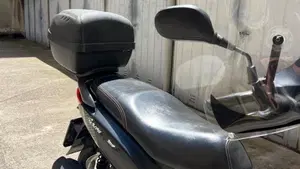 Sym Symphony 125 ST (2015 - 17)  (8)