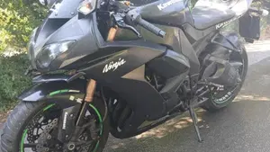 Kawasaki Ninja 1000 ZX-10R (2008 - 09) 