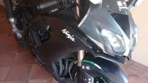 Kawasaki Ninja 1000 ZX-10R (2008 - 09)  (2)