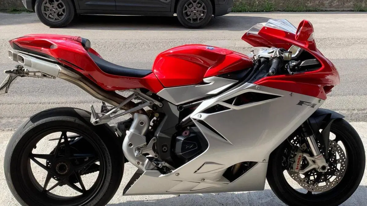 MV Agusta F4 1000 R (2011 - 15)  (3)