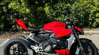 Ducati Streetfighter V2 (2022 - 24) usata