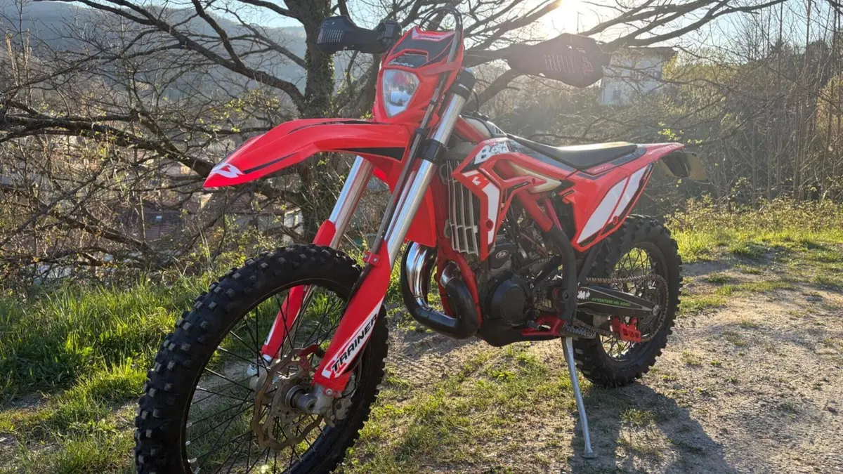 Betamotor Xtrainer 300 2T (2023)  (2)